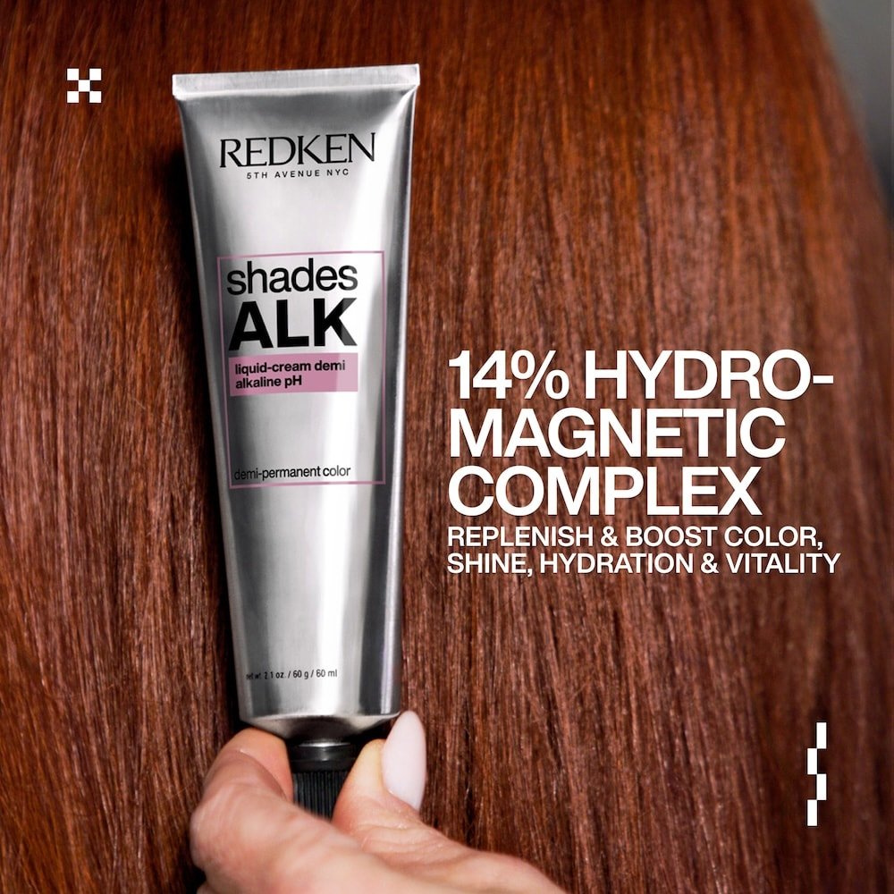 Redken 2025 Shades ALK ATF Technology Science